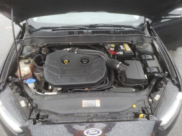 Photo 6 VIN: 3FA6P0D9XFR286288 - FORD FUSION TIT 