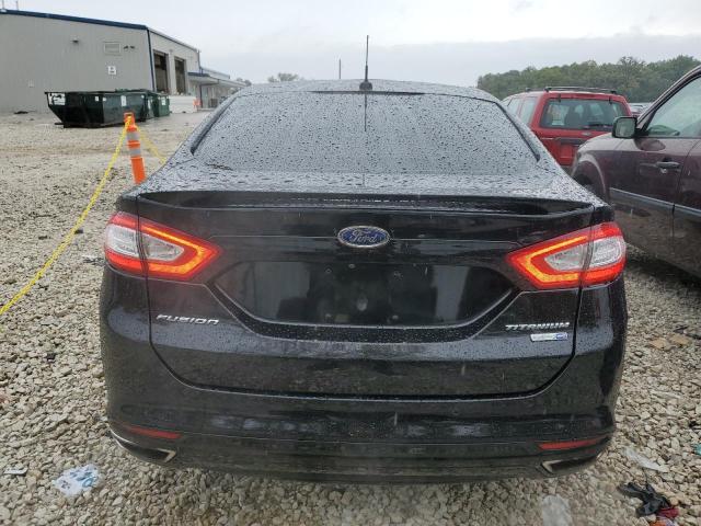 Photo 5 VIN: 3FA6P0D9XGR191585 - FORD FUSION 