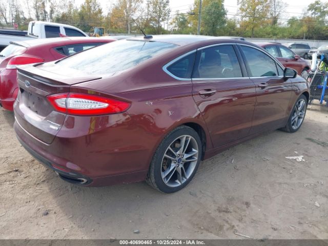 Photo 3 VIN: 3FA6P0D9XGR213262 - FORD FUSION 