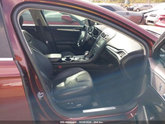 Photo 4 VIN: 3FA6P0D9XGR213262 - FORD FUSION 