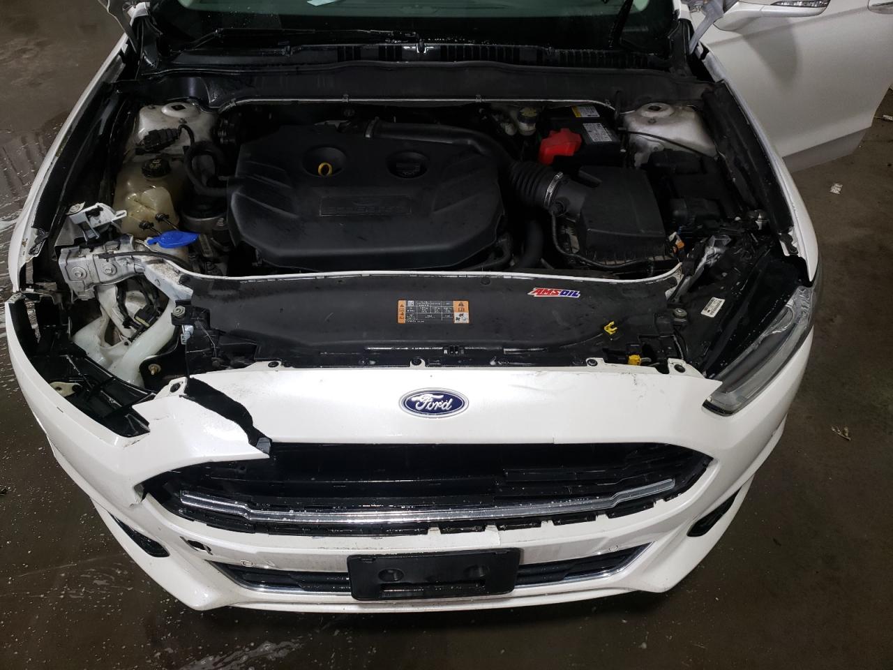 Photo 10 VIN: 3FA6P0D9XGR224844 - FORD FUSION 