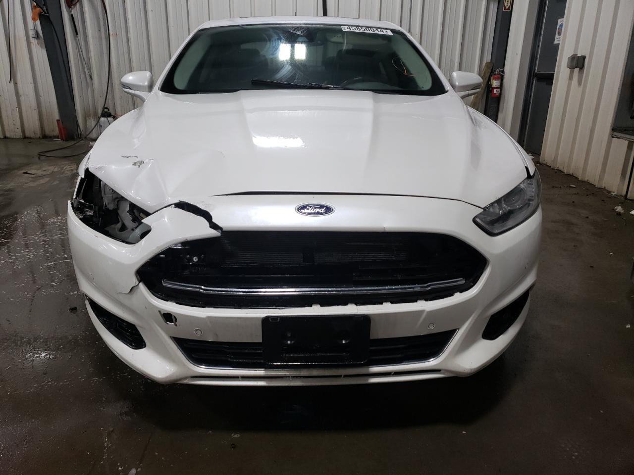 Photo 4 VIN: 3FA6P0D9XGR224844 - FORD FUSION 