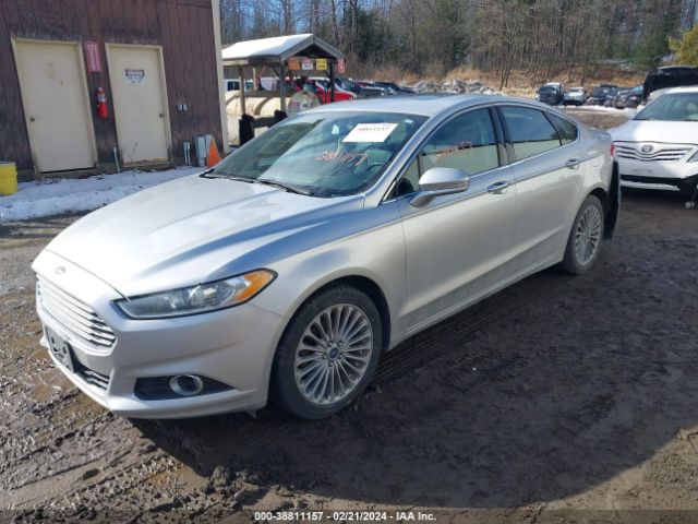 Photo 1 VIN: 3FA6P0D9XGR265071 - FORD FUSION 