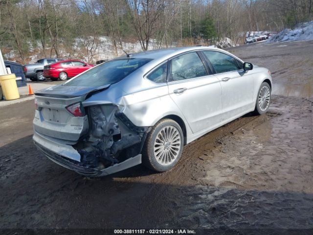 Photo 3 VIN: 3FA6P0D9XGR265071 - FORD FUSION 