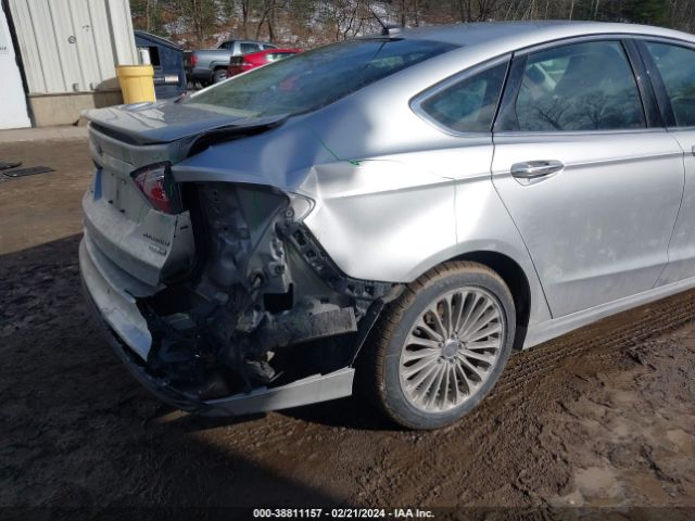 Photo 5 VIN: 3FA6P0D9XGR265071 - FORD FUSION 