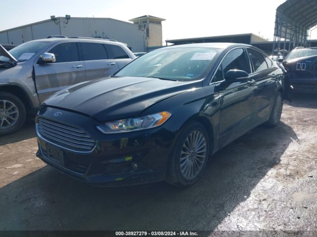 Photo 1 VIN: 3FA6P0D9XGR346121 - FORD FUSION 