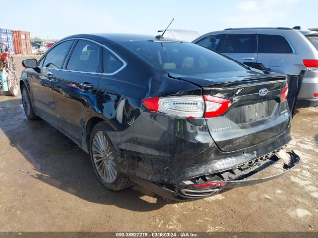 Photo 2 VIN: 3FA6P0D9XGR346121 - FORD FUSION 