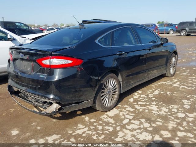 Photo 3 VIN: 3FA6P0D9XGR346121 - FORD FUSION 