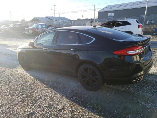 Photo 1 VIN: 3FA6P0D9XHR100722 - FORD FUSION 