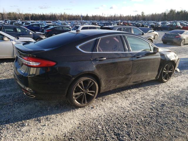 Photo 2 VIN: 3FA6P0D9XHR100722 - FORD FUSION 