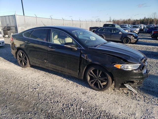 Photo 3 VIN: 3FA6P0D9XHR100722 - FORD FUSION 