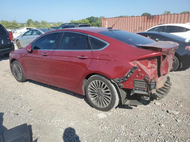 Photo 1 VIN: 3FA6P0D9XHR120582 - FORD FUSION TIT 