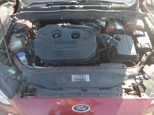 Photo 10 VIN: 3FA6P0D9XHR120582 - FORD FUSION TIT 