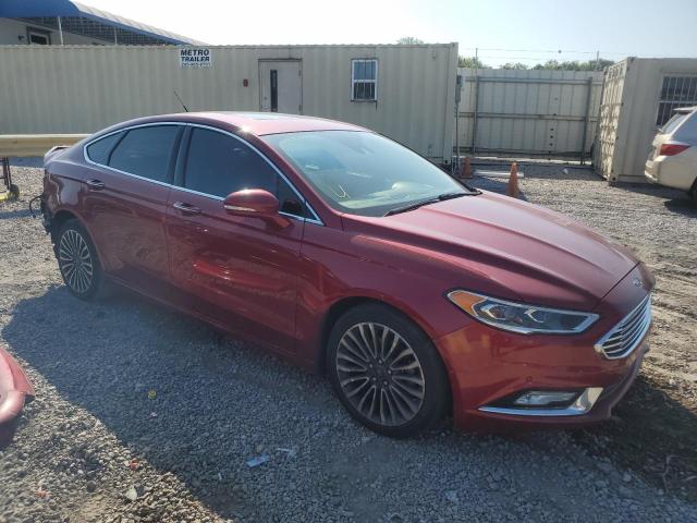 Photo 3 VIN: 3FA6P0D9XHR120582 - FORD FUSION TIT 