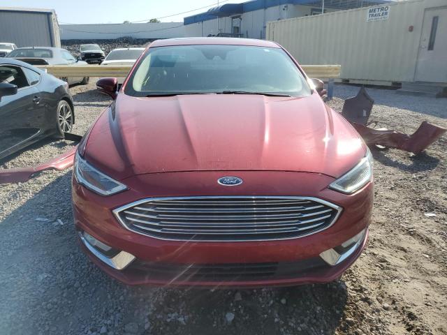 Photo 4 VIN: 3FA6P0D9XHR120582 - FORD FUSION TIT 