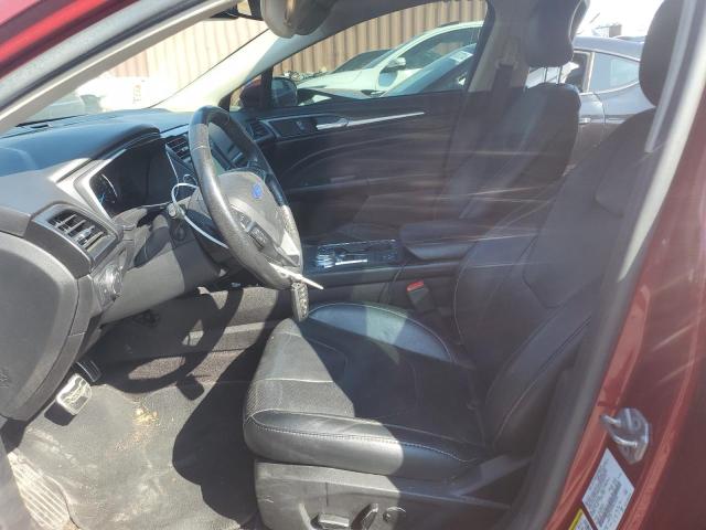 Photo 6 VIN: 3FA6P0D9XHR120582 - FORD FUSION TIT 