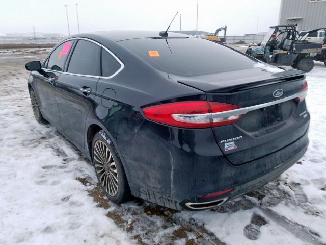 Photo 2 VIN: 3FA6P0D9XHR147703 - FORD FUSION TIT 