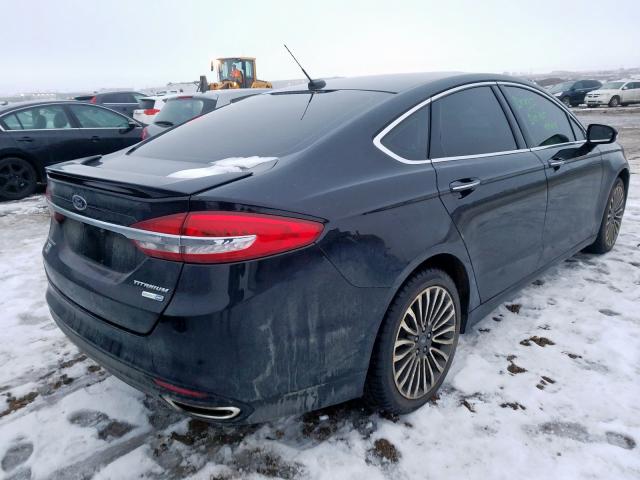 Photo 3 VIN: 3FA6P0D9XHR147703 - FORD FUSION TIT 