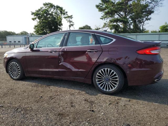 Photo 1 VIN: 3FA6P0D9XHR173931 - FORD FUSION TIT 