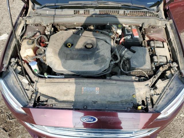 Photo 10 VIN: 3FA6P0D9XHR173931 - FORD FUSION TIT 