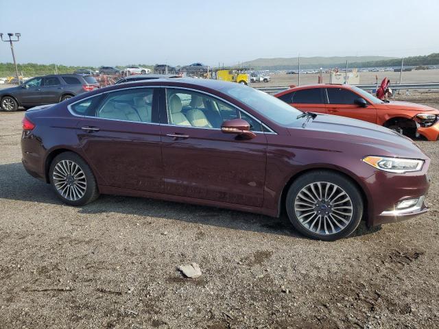 Photo 3 VIN: 3FA6P0D9XHR173931 - FORD FUSION TIT 