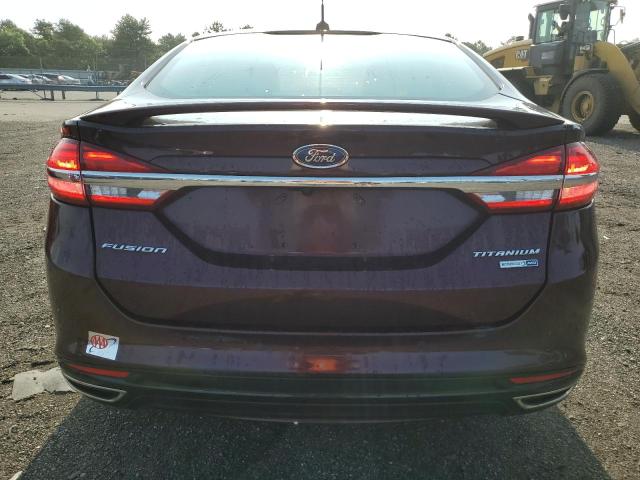 Photo 5 VIN: 3FA6P0D9XHR173931 - FORD FUSION TIT 