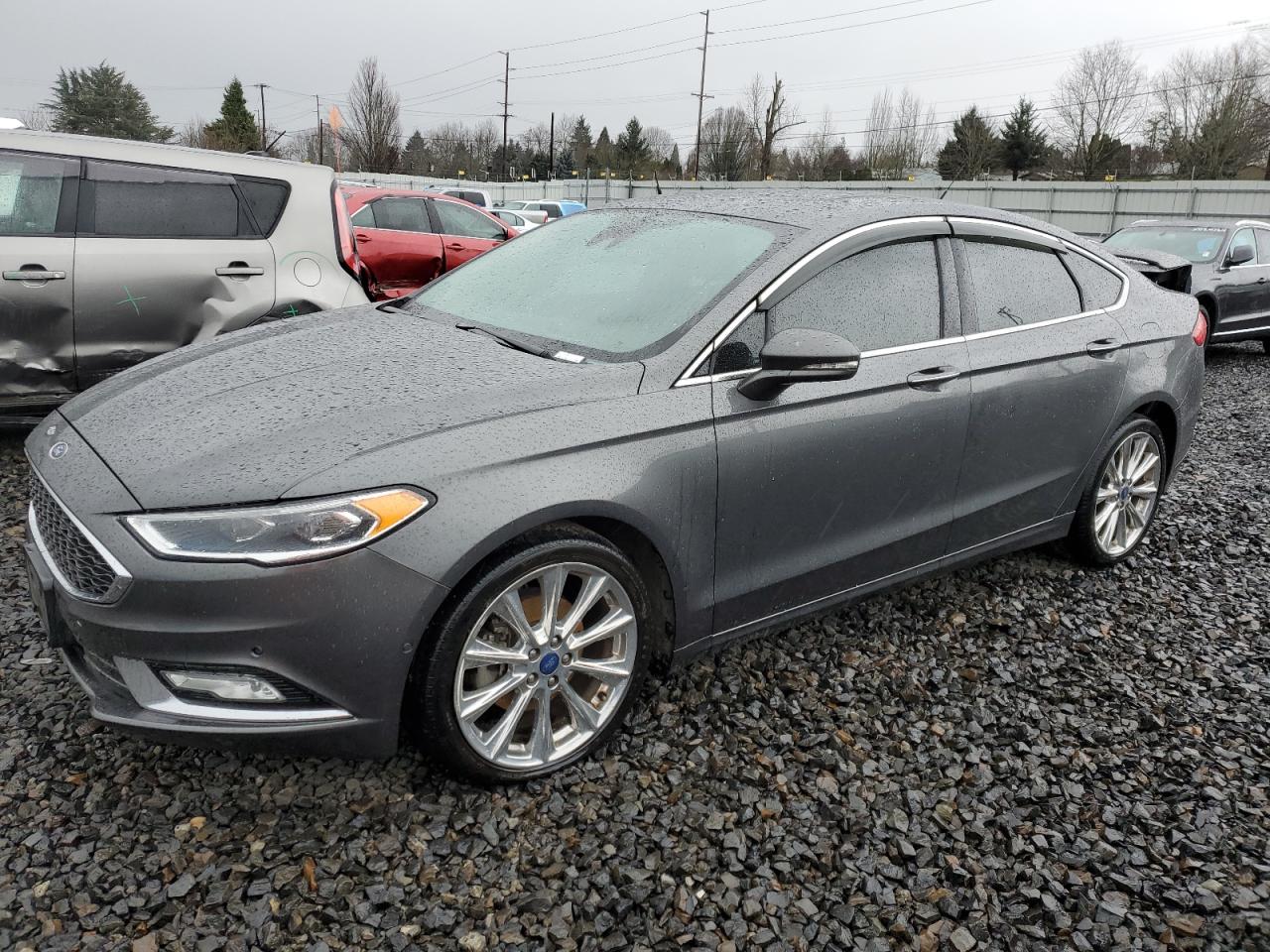 Photo 0 VIN: 3FA6P0D9XHR222366 - FORD FUSION 