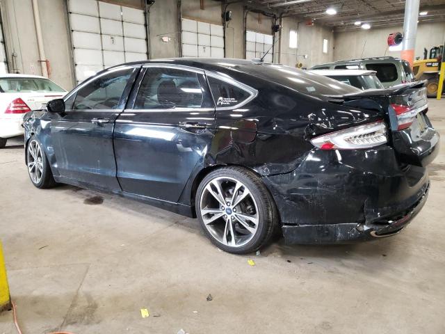 Photo 1 VIN: 3FA6P0D9XHR375944 - FORD FUSION TIT 