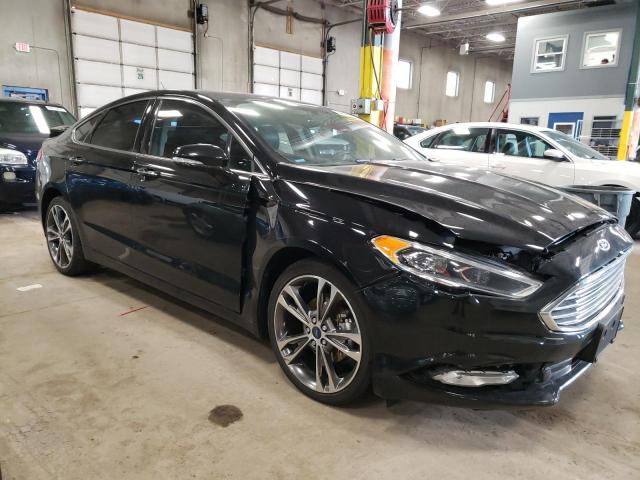 Photo 3 VIN: 3FA6P0D9XHR375944 - FORD FUSION TIT 