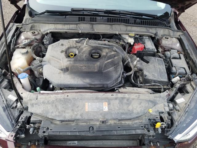 Photo 6 VIN: 3FA6P0D9XHR390010 - FORD FUSION TIT 