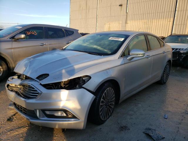 Photo 1 VIN: 3FA6P0D9XJR124895 - FORD FUSION TIT 