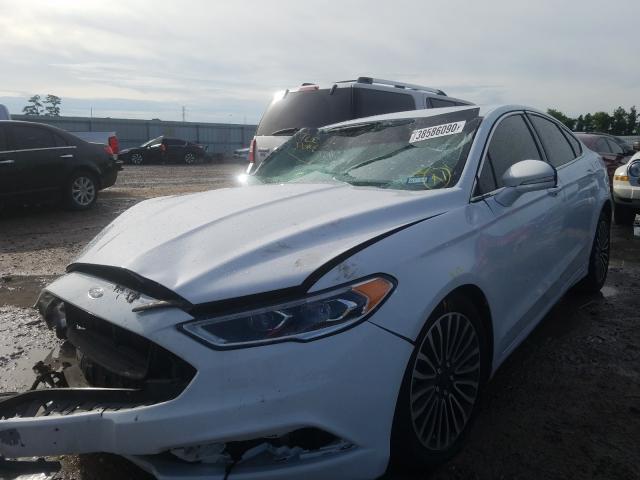 Photo 1 VIN: 3FA6P0D9XJR124962 - FORD FUSION TIT 