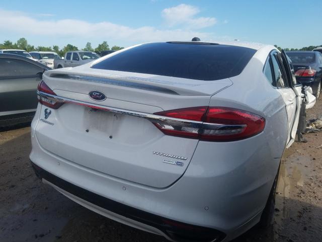 Photo 3 VIN: 3FA6P0D9XJR124962 - FORD FUSION TIT 