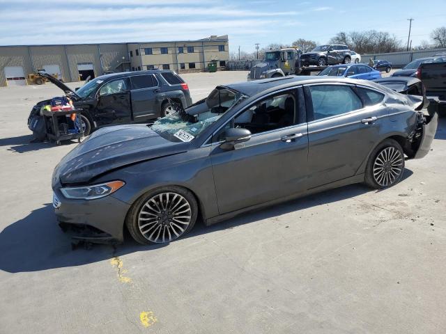 Photo 0 VIN: 3FA6P0D9XJR134276 - FORD FUSION TIT 