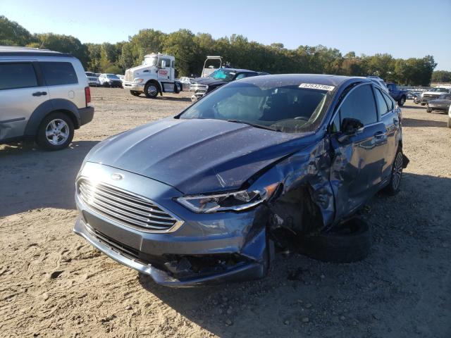 Photo 1 VIN: 3FA6P0D9XJR139218 - FORD FUSION TIT 