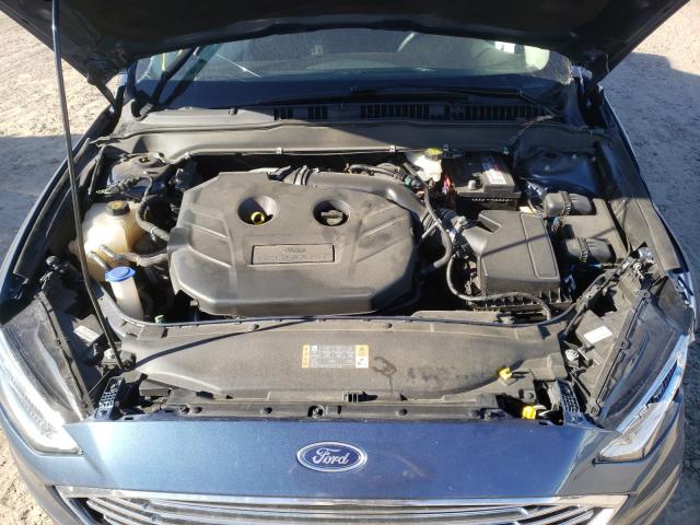 Photo 6 VIN: 3FA6P0D9XJR139218 - FORD FUSION TIT 