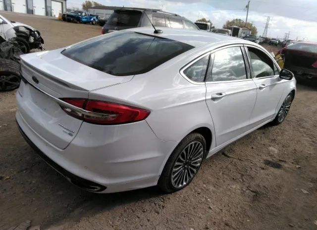 Photo 3 VIN: 3FA6P0D9XJR155774 - FORD FUSION 