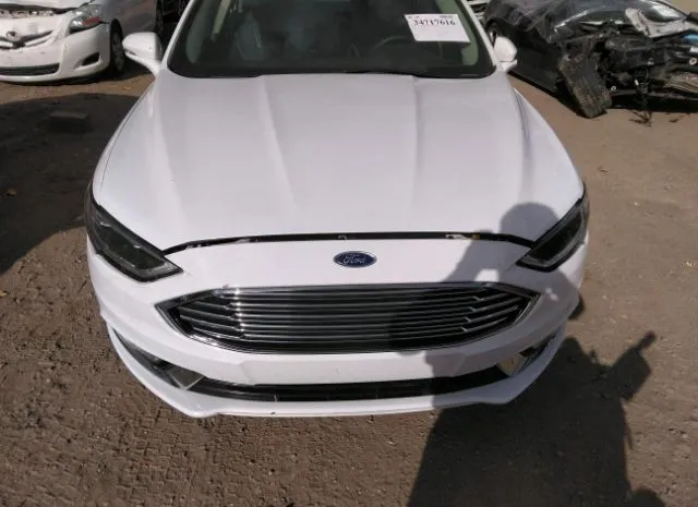 Photo 5 VIN: 3FA6P0D9XJR155774 - FORD FUSION 