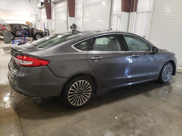 Photo 2 VIN: 3FA6P0D9XJR169397 - FORD FUSION 