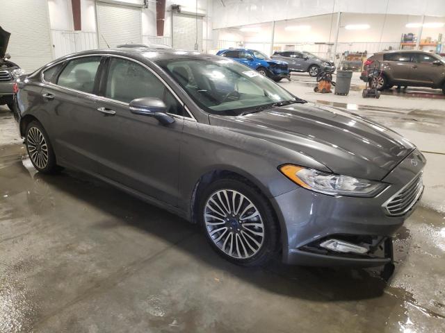 Photo 3 VIN: 3FA6P0D9XJR169397 - FORD FUSION 