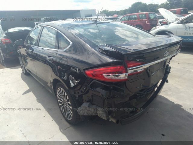 Photo 2 VIN: 3FA6P0D9XJR187978 - FORD FUSION 