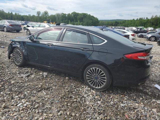 Photo 1 VIN: 3FA6P0D9XJR212166 - FORD FUSION TIT 