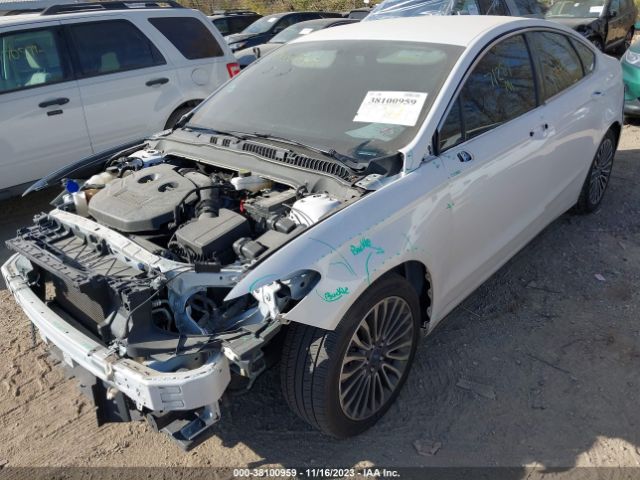 Photo 5 VIN: 3FA6P0D9XJR233437 - FORD FUSION 