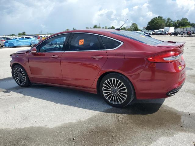 Photo 1 VIN: 3FA6P0D9XJR233471 - FORD FUSION TIT 