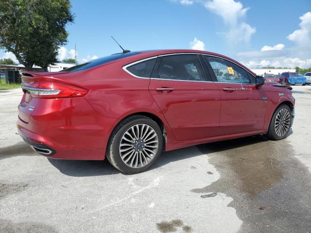 Photo 2 VIN: 3FA6P0D9XJR233471 - FORD FUSION TIT 