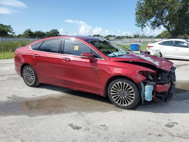 Photo 3 VIN: 3FA6P0D9XJR233471 - FORD FUSION TIT 