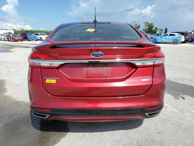 Photo 5 VIN: 3FA6P0D9XJR233471 - FORD FUSION TIT 