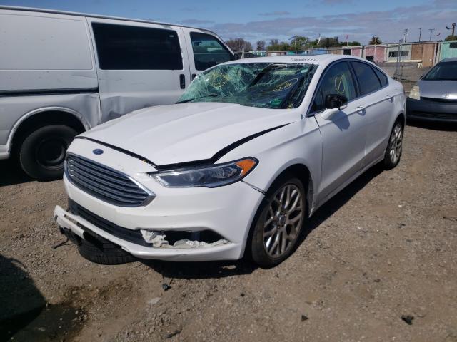 Photo 1 VIN: 3FA6P0D9XJR241943 - FORD FUSION TIT 