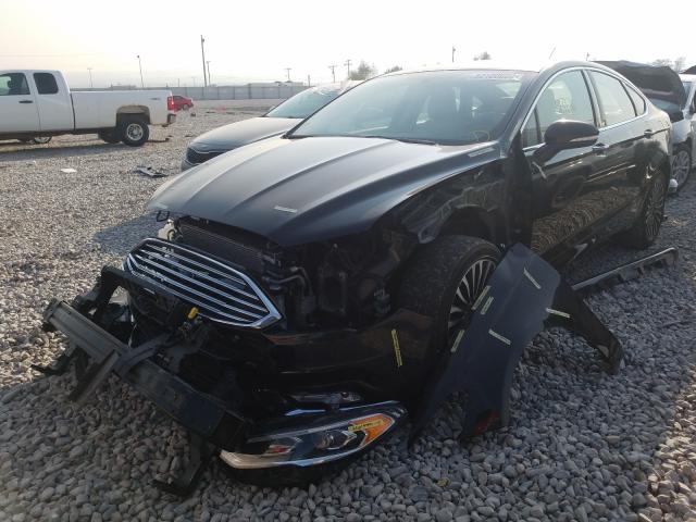 Photo 1 VIN: 3FA6P0D9XJR246981 - FORD FUSION TIT 