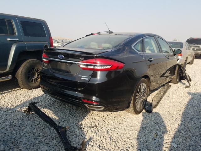 Photo 3 VIN: 3FA6P0D9XJR246981 - FORD FUSION TIT 